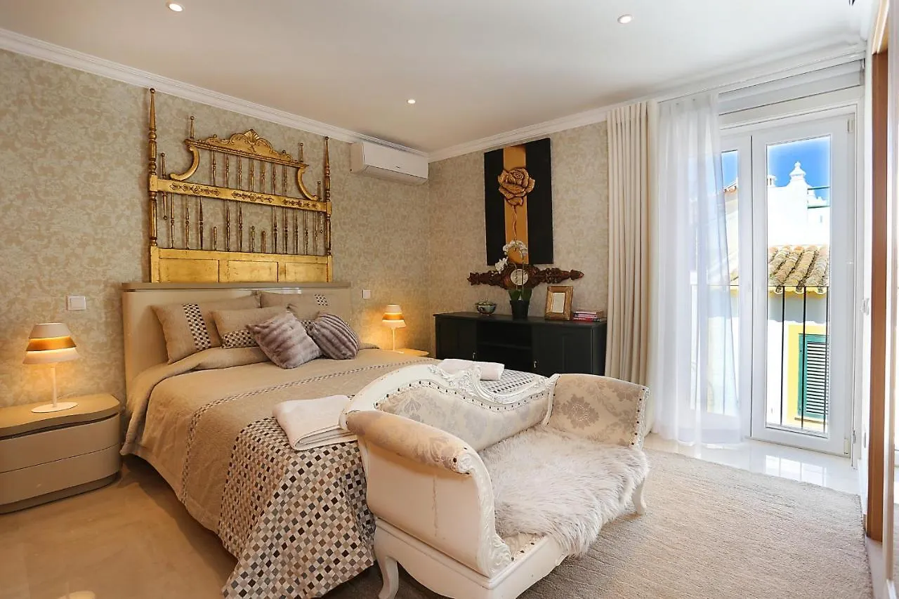 Henri'S Apartments - Pateo De Santo Antonio Lagos