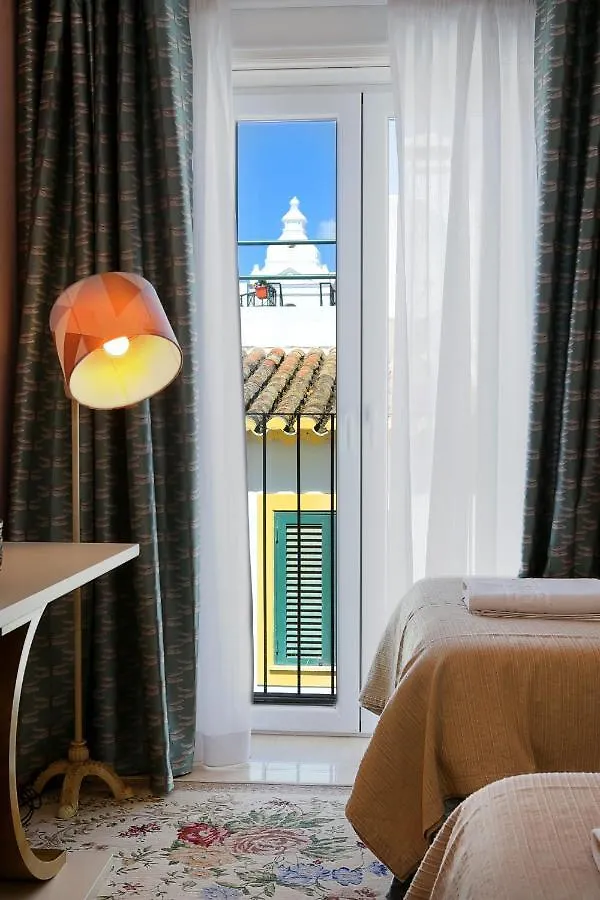 Henri'S Apartments - Pateo De Santo Antonio Lagos