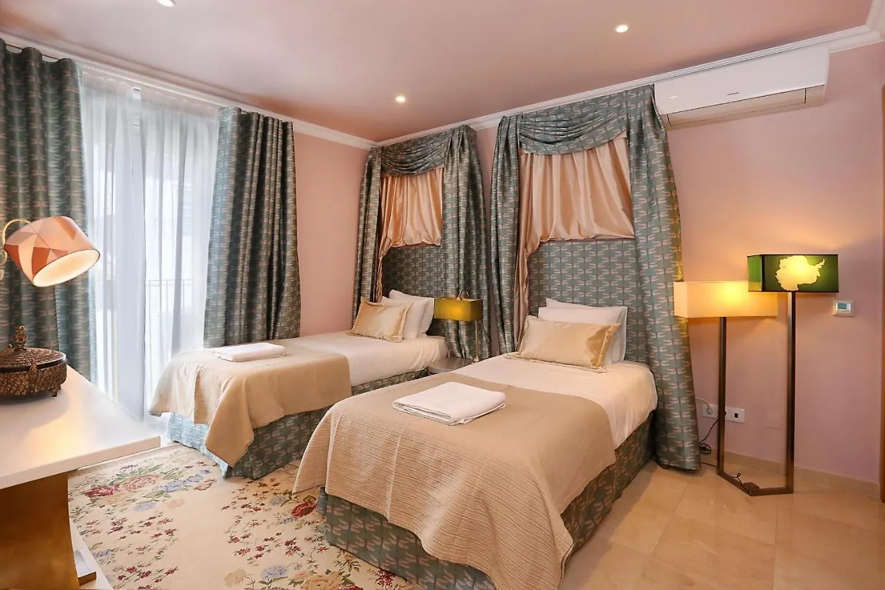 Henri'S Apartments - Pateo De Santo Antonio Lagos