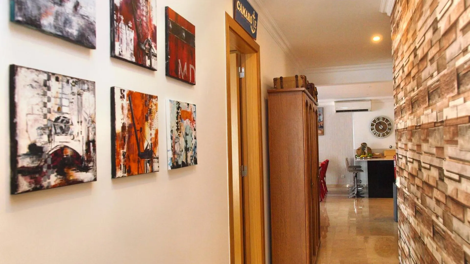 Henri'S Apartments - Pateo De Santo Antonio Lagos