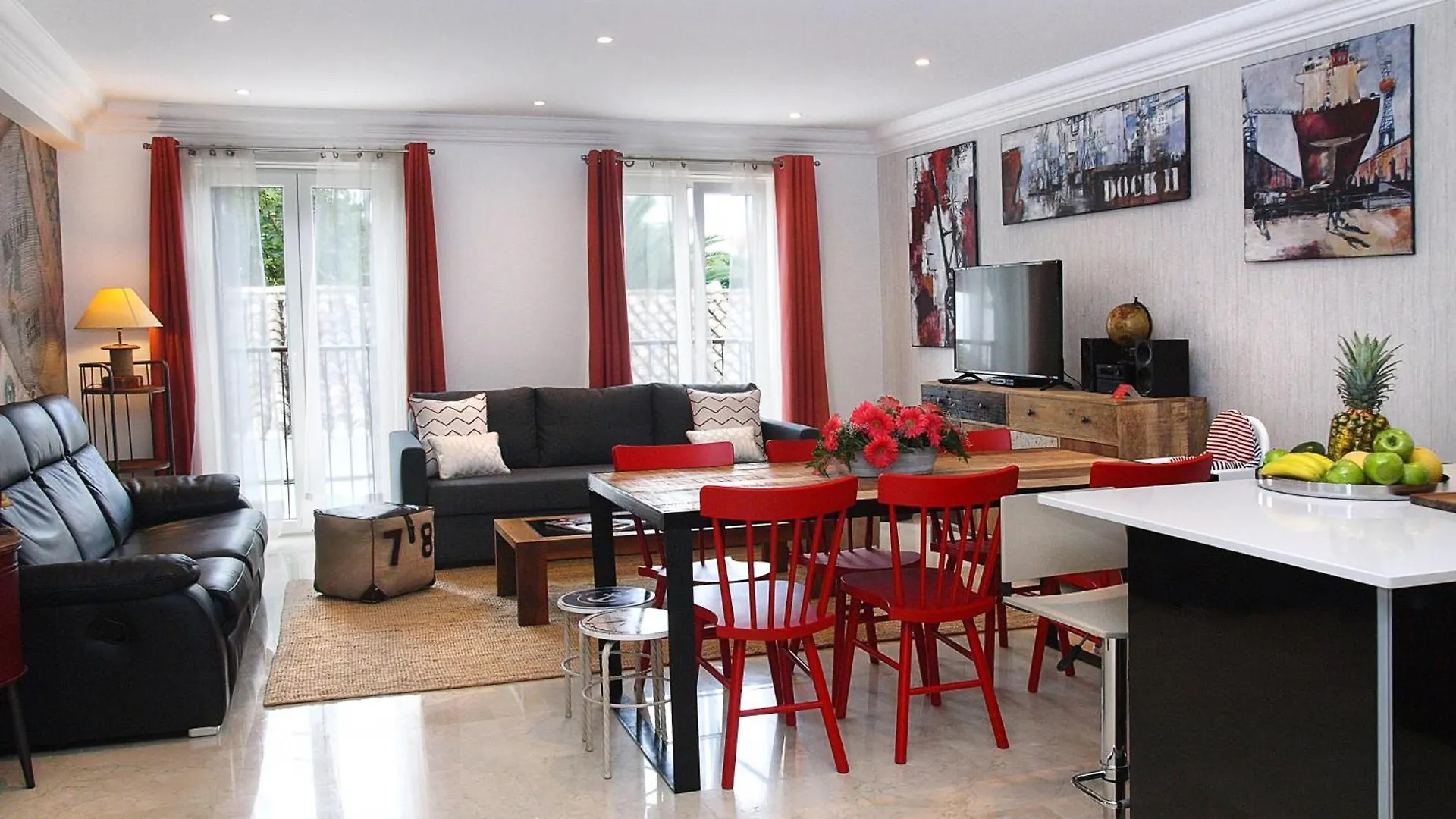 Henri'S Apartments - Pateo De Santo Antonio Lagos