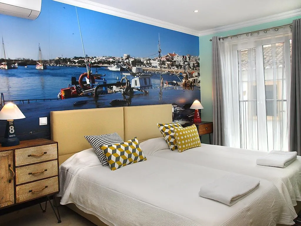 Henri'S Apartments - Pateo De Santo Antonio Lagos 0*,