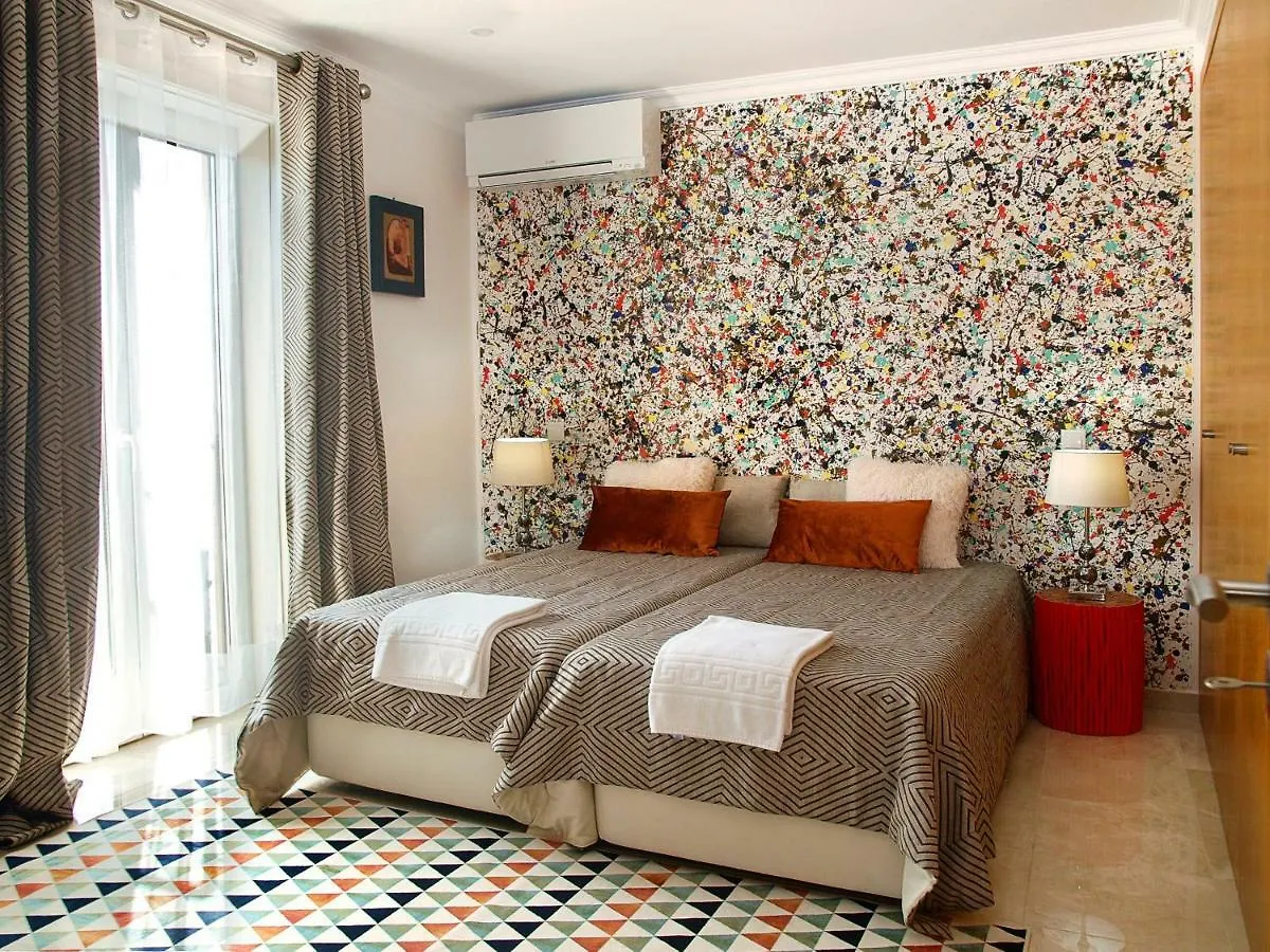 Henri'S Apartments - Pateo De Santo Antonio Lagos Portugal