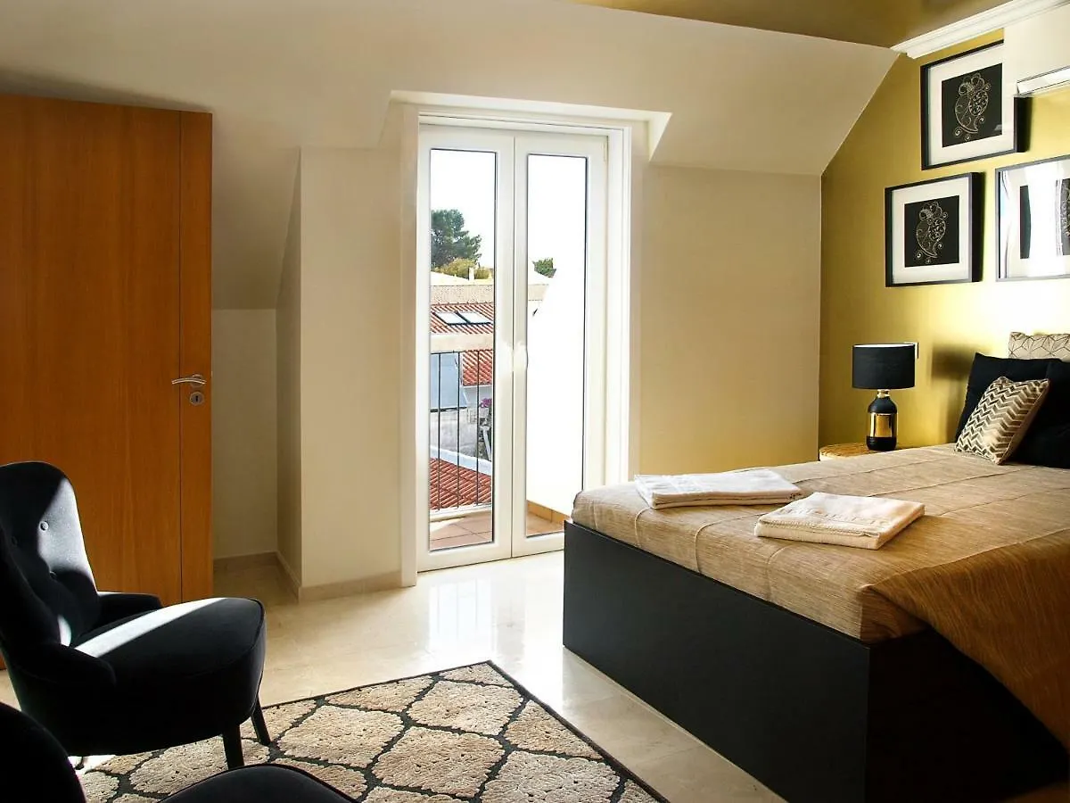Henri'S Apartments - Pateo De Santo Antonio Lagos