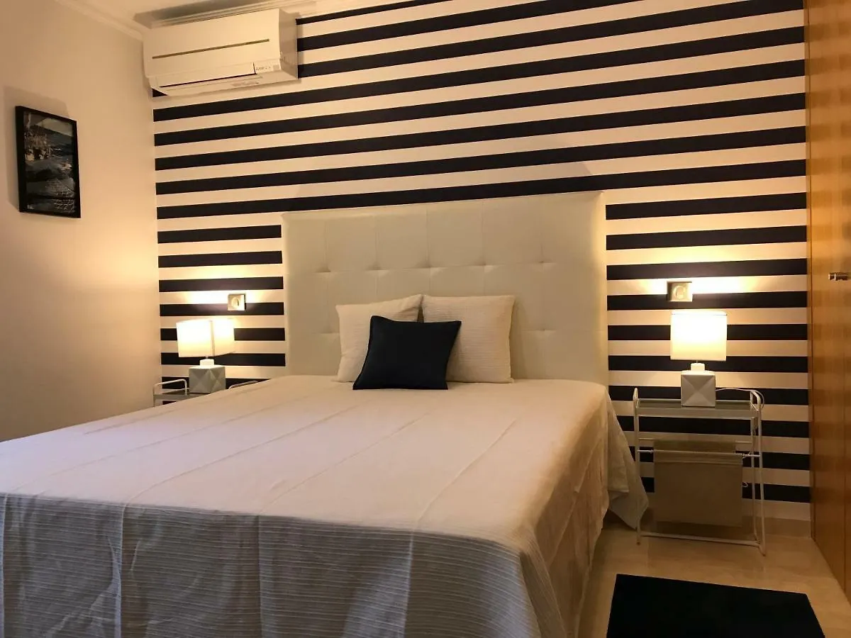 Henri'S Apartments - Pateo De Santo Antonio Lagos