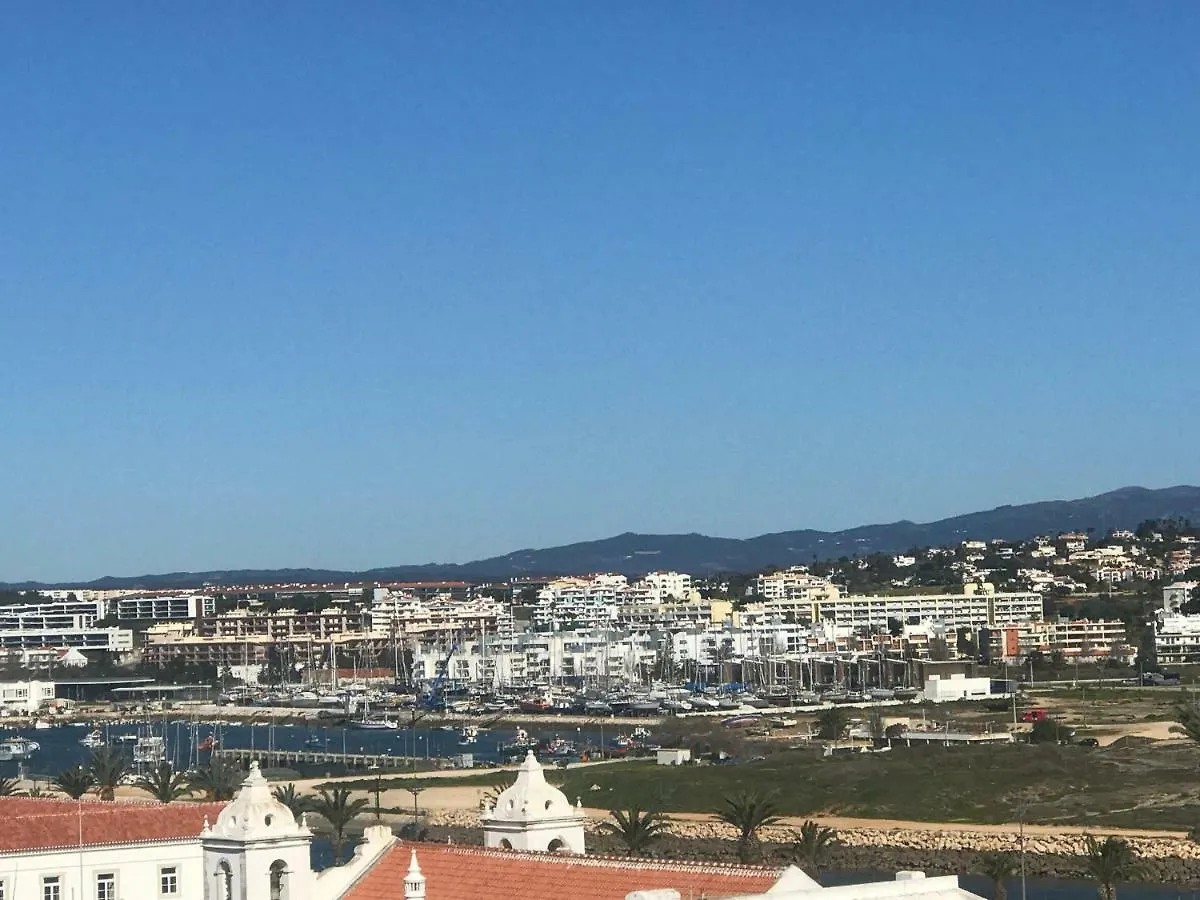 Henri'S Apartments - Pateo De Santo Antonio Lagos 0*,