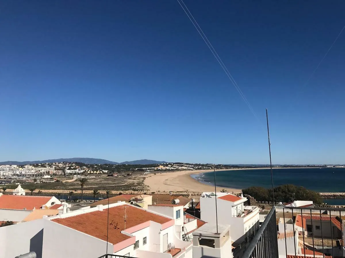 Henri'S Apartments - Pateo De Santo Antonio Lagos