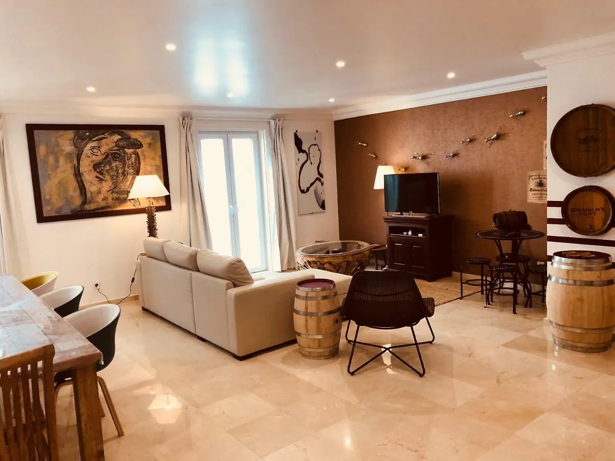 Henri'S Apartments - Pateo De Santo Antonio Lagos Portugal