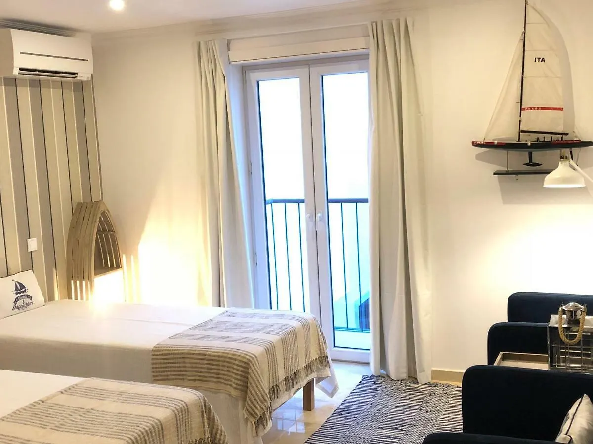 Henri'S Apartments - Pateo De Santo Antonio Lagos 0*,  Portugal
